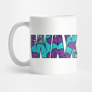 Wax collection Mug